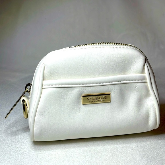 Versace Handbags - Versace Parfums Cosmetic Bag